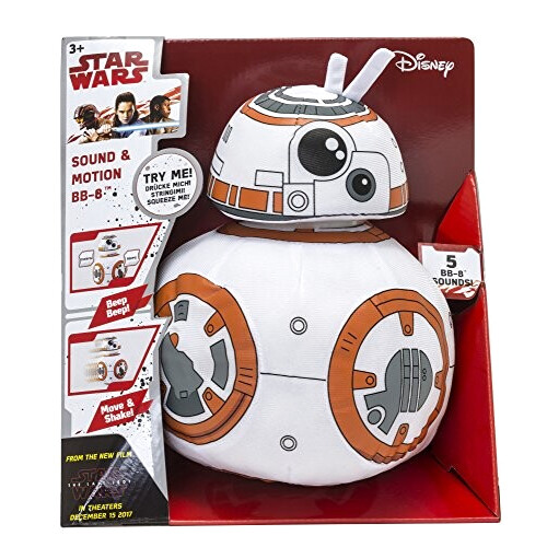 Peluche BB-8 - Star Wars variant 2 