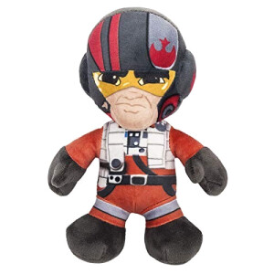 Peluche Star Wars multicolore 17 cm