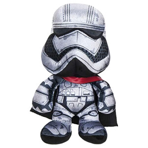 Peluche Star Wars multicolore 17 cm