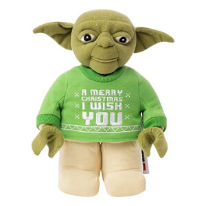 Peluche Yoda - Star Wars - multicolore 12.7x27.94 cm