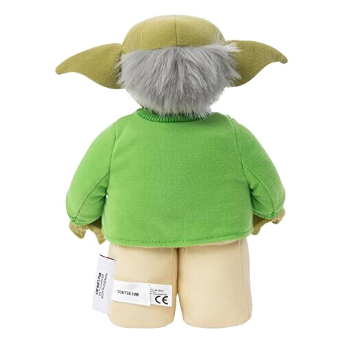 Peluche Yoda - Star Wars - multicolore 12.7x27.94 cm variant 3 