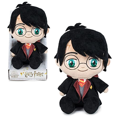 Peluche Harry Potter multicolore 27 cm