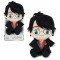 Peluche Harry Potter multicolore 27 cm - miniature