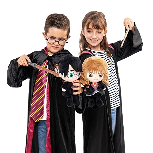 Peluche Harry Potter multicolore 27 cm variant 1 