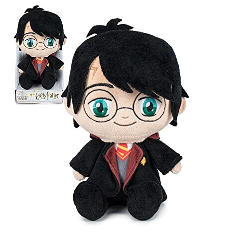 Peluche Harry Potter multicolore 27 cm variant 3 