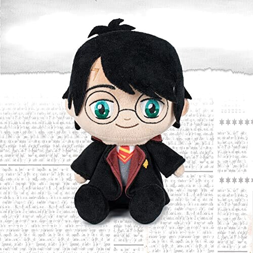Peluche Harry Potter multicolore 27 cm variant 5 