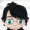 Peluche Harry Potter multicolore 27 cm - miniature variant 7