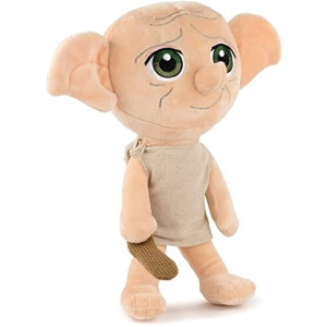 Peluche Dobby - Harry Potter - armyvert 30 cm