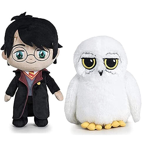 Peluche Harry Potter 20 cm