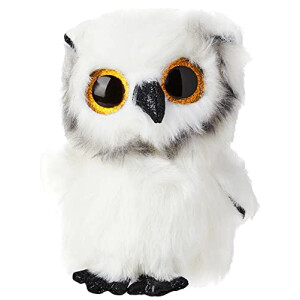 Peluche Harry Potter blanc 15 cm