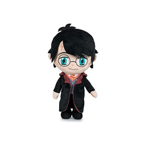 Peluche Harry Potter multicolore 20 cm