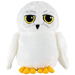 Peluche Harry Potter couleuré 23x17 cm