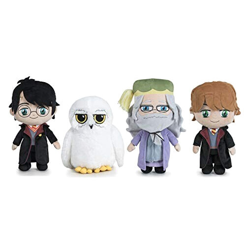 Peluche Harry Potter variant 1 