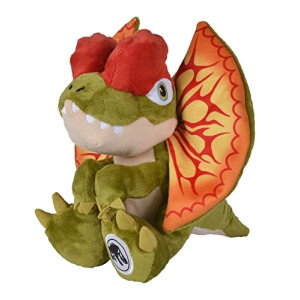 Peluche Jurassic Park multicolore 25 cm