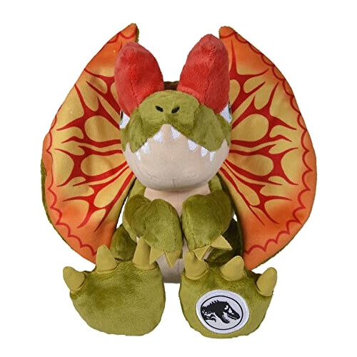 Peluche Jurassic Park multicolore 25 cm variant 1 