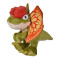 Peluche Jurassic Park multicolore 25 cm - miniature variant 1