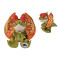 Peluche Jurassic Park multicolore 25 cm - miniature variant 3