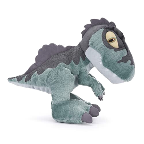 Peluche Jurassic Park vert 25 cm variant 0 