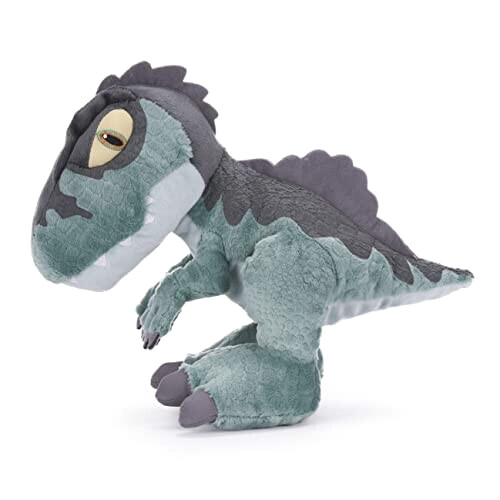 Peluche Jurassic Park vert 25 cm variant 1 