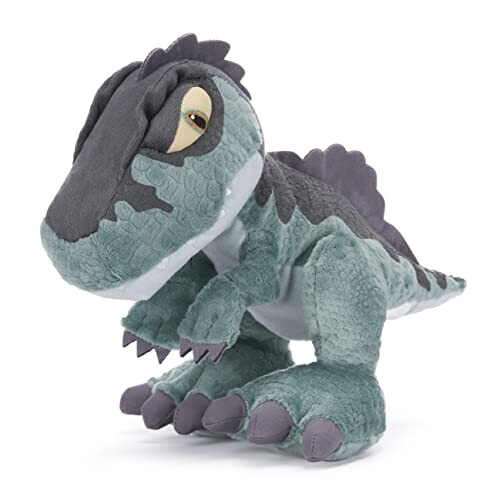 Peluche Jurassic Park vert 25 cm variant 2 