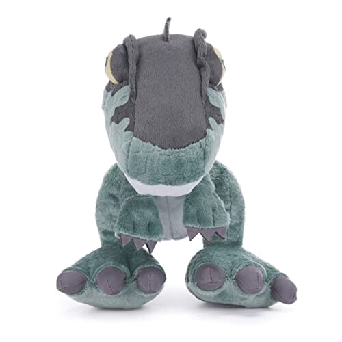 Peluche Jurassic Park vert 25 cm variant 3 