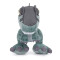 Peluche Jurassic Park vert 25 cm - miniature variant 4