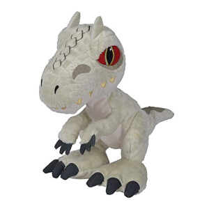 Peluche Jurassic Park multicolore 25 cm