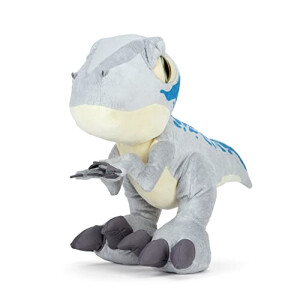 Peluche Jurassic Park multicolore 25 cm