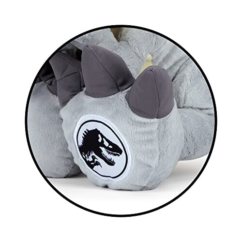 Peluche Jurassic Park multicolore 25 cm variant 0 