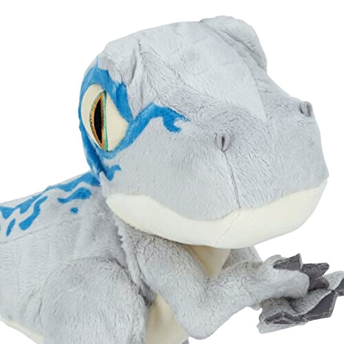 Peluche Jurassic Park multicolore 25 cm variant 2 