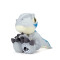 Peluche Jurassic Park multicolore 25 cm - miniature variant 2