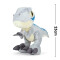 Peluche Jurassic Park multicolore 25 cm - miniature variant 4
