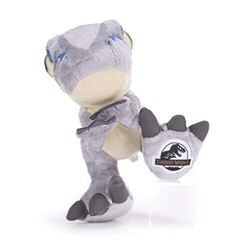 Peluche Jurassic Park bleu gris 25 cm variant 5 