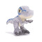 Peluche Jurassic Park bleu gris 25 cm - miniature variant 1