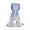 Peluche Jurassic Park bleu gris 25 cm - miniature variant 2