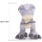 Peluche Jurassic Park bleu gris 25 cm - miniature variant 5