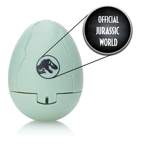 Peluche Jurassic Park multicolore variant 2 