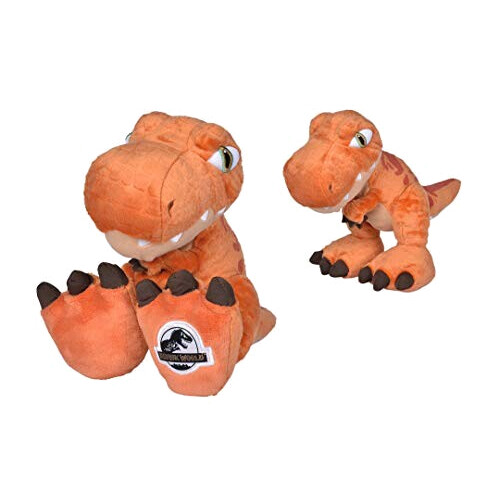 Peluche Jurassic Park orange 46 cm variant 0 