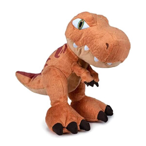 Peluche Jurassic Park multicolore 25 cm