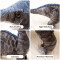 Peluche Jurassic Park gris 41 cm - miniature variant 4