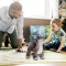 Peluche Jurassic Park gris 41 cm - miniature variant 5