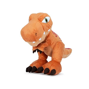 Peluche Jurassic Park multicolore 25 cm