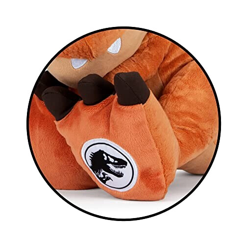 Peluche Jurassic Park multicolore 25 cm variant 1 
