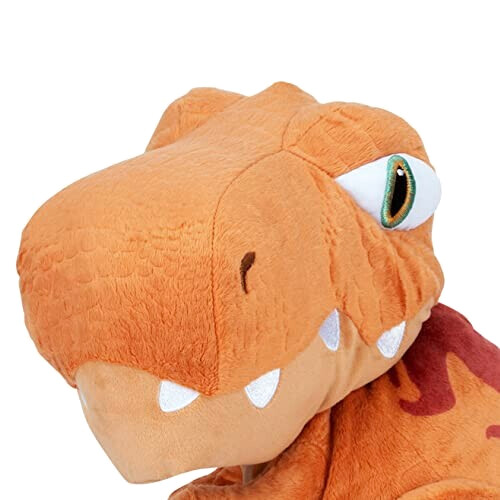 Peluche Jurassic Park multicolore 25 cm variant 3 