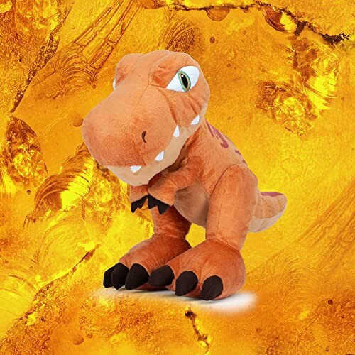 Peluche Jurassic Park multicolore 25 cm variant 4 