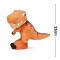 Peluche Jurassic Park multicolore 25 cm - miniature variant 1