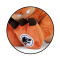 Peluche Jurassic Park multicolore 25 cm - miniature variant 2