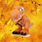 Peluche Jurassic Park multicolore 25 cm - miniature variant 5