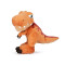 Peluche Jurassic Park multicolore 25 cm - miniature variant 6