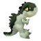 Peluche Jurassic Park métriacantosauro 35 cm - miniature variant 1